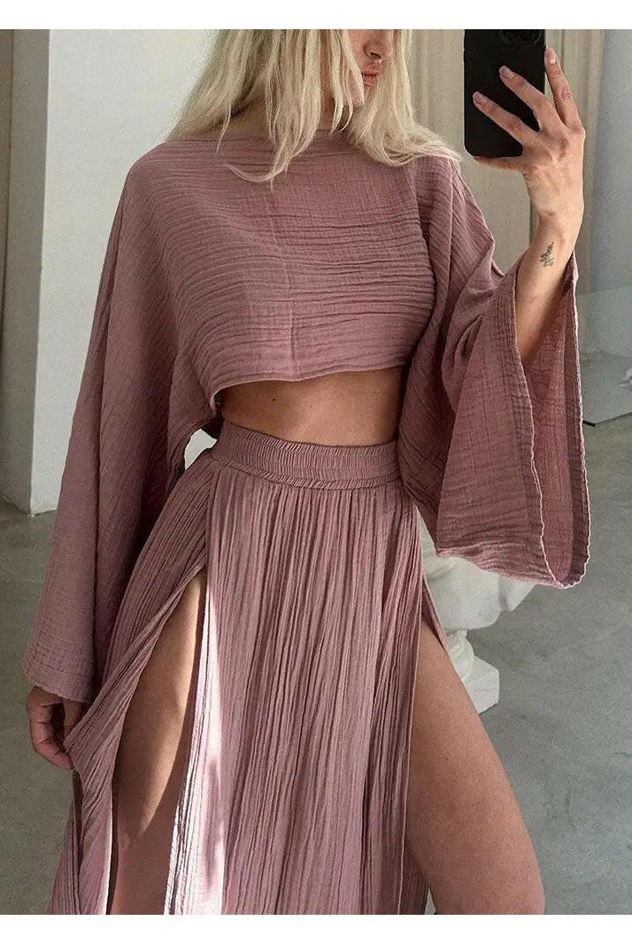 Frida Two-Piece Set
