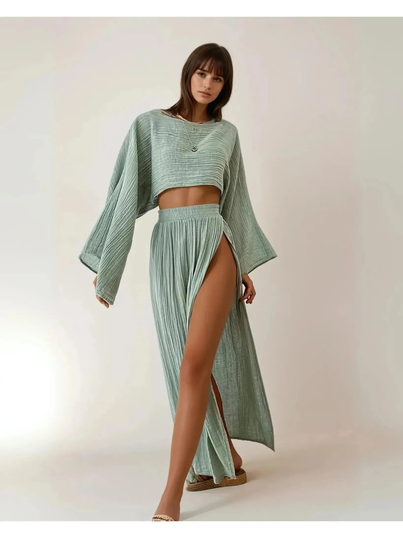 Frida Two-Piece Set