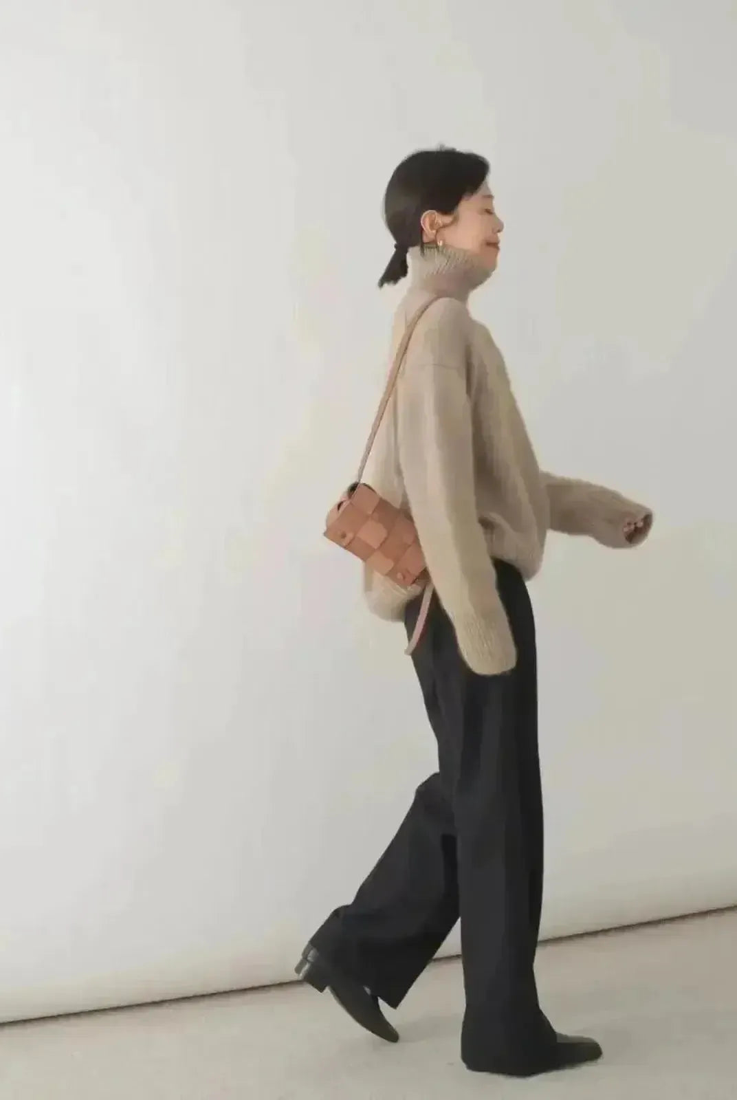 Lena - Turtleneck Sweater