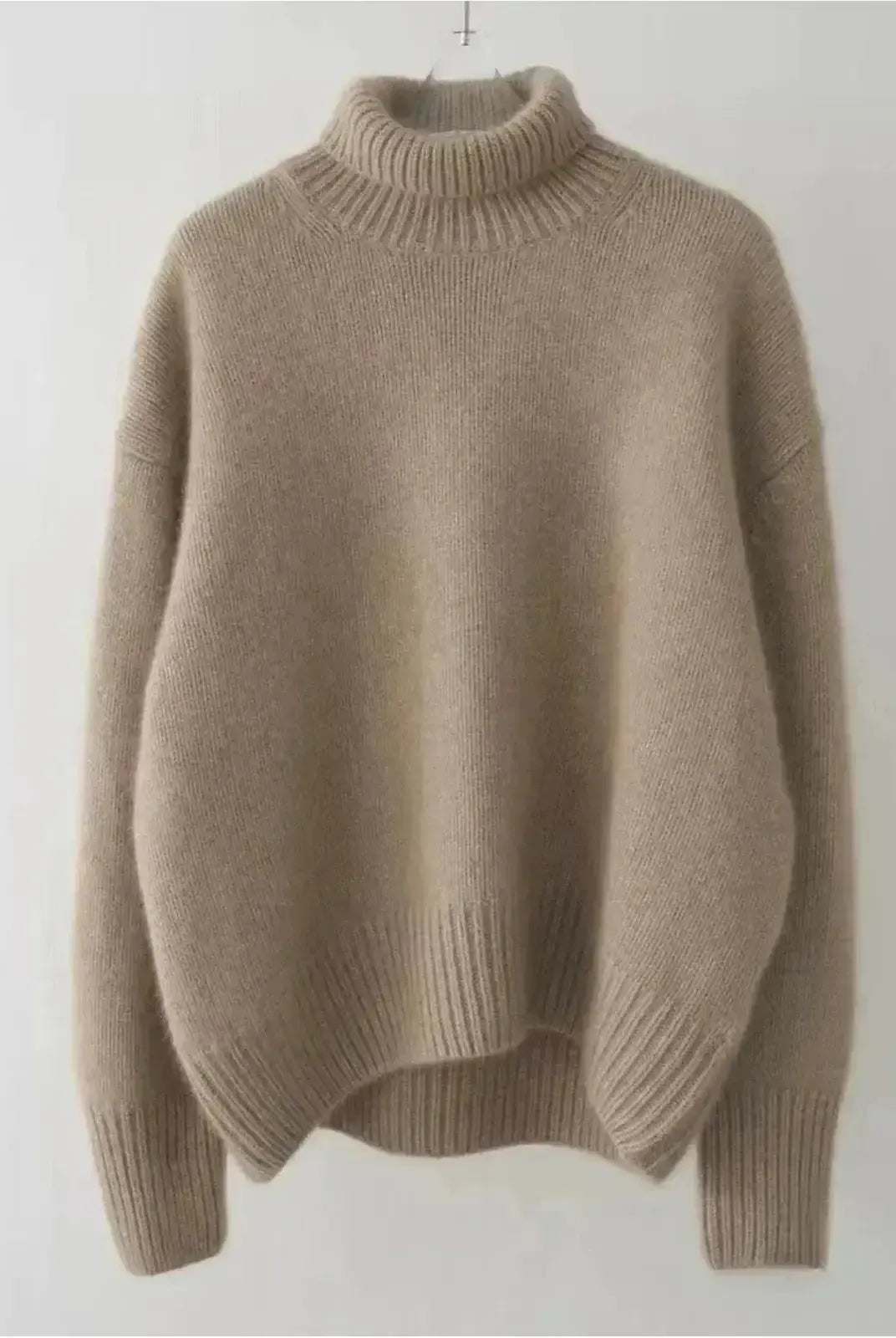 Lena - Turtleneck Sweater