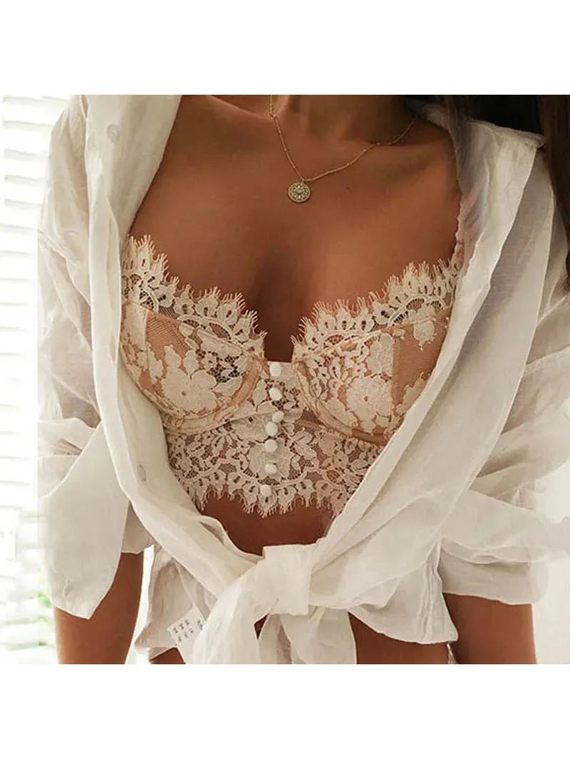 Taylor | Italian Push-Up Bra