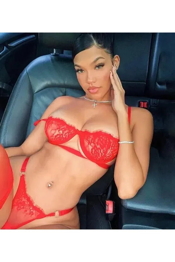 Lauren | 2-Piece Italian Lingerie Set