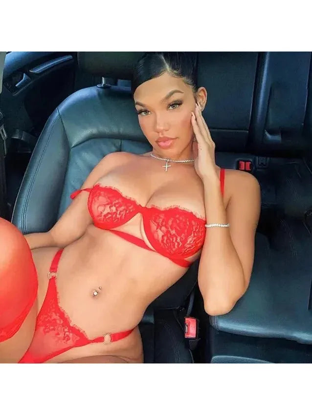 Lauren | 2-Piece Italian Lingerie Set