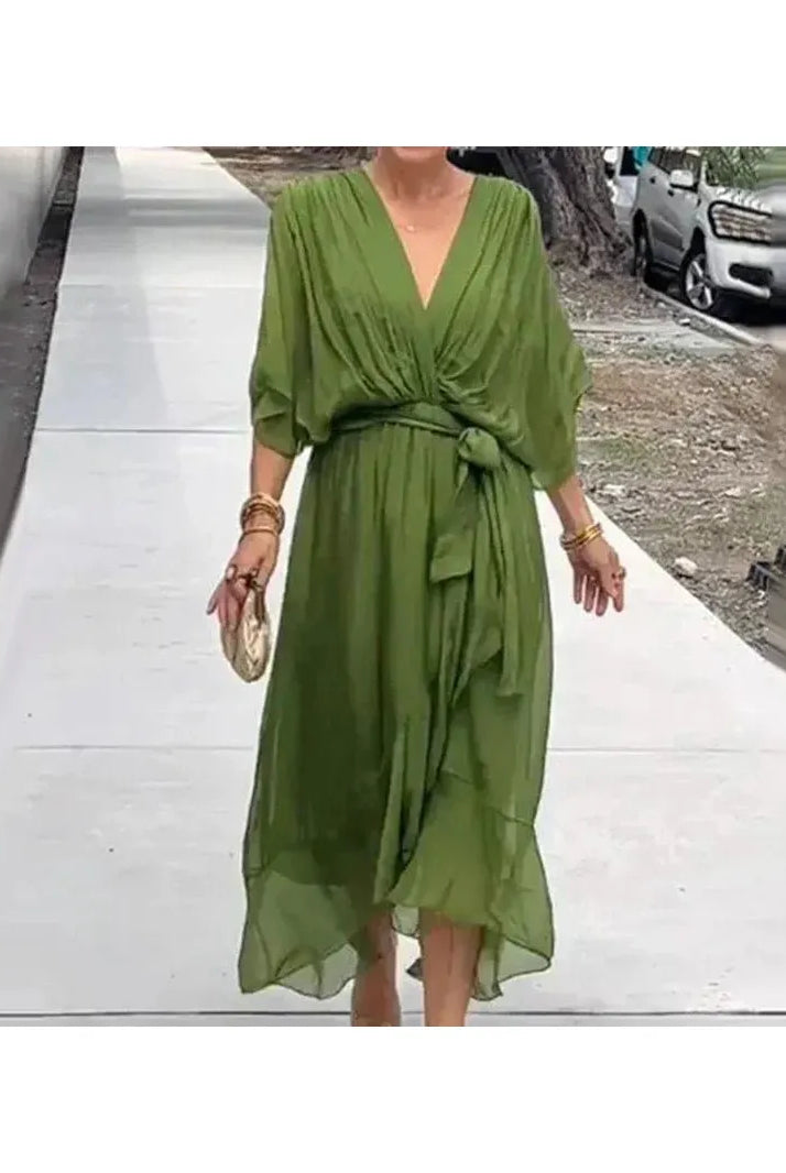 Remi | Elegant Loose Dress