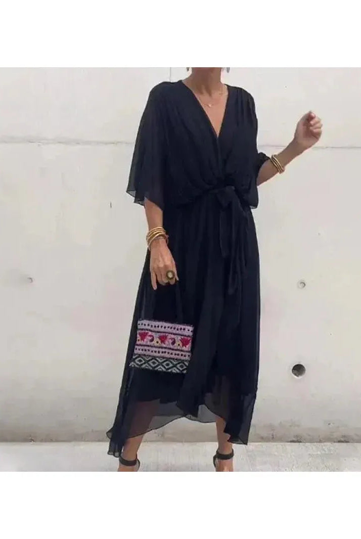 Remi | Elegant Loose Dress