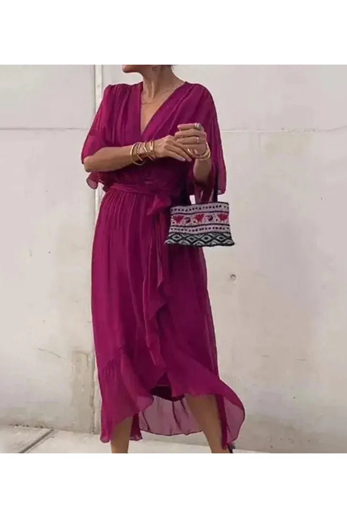 Remi | Elegant Loose Dress