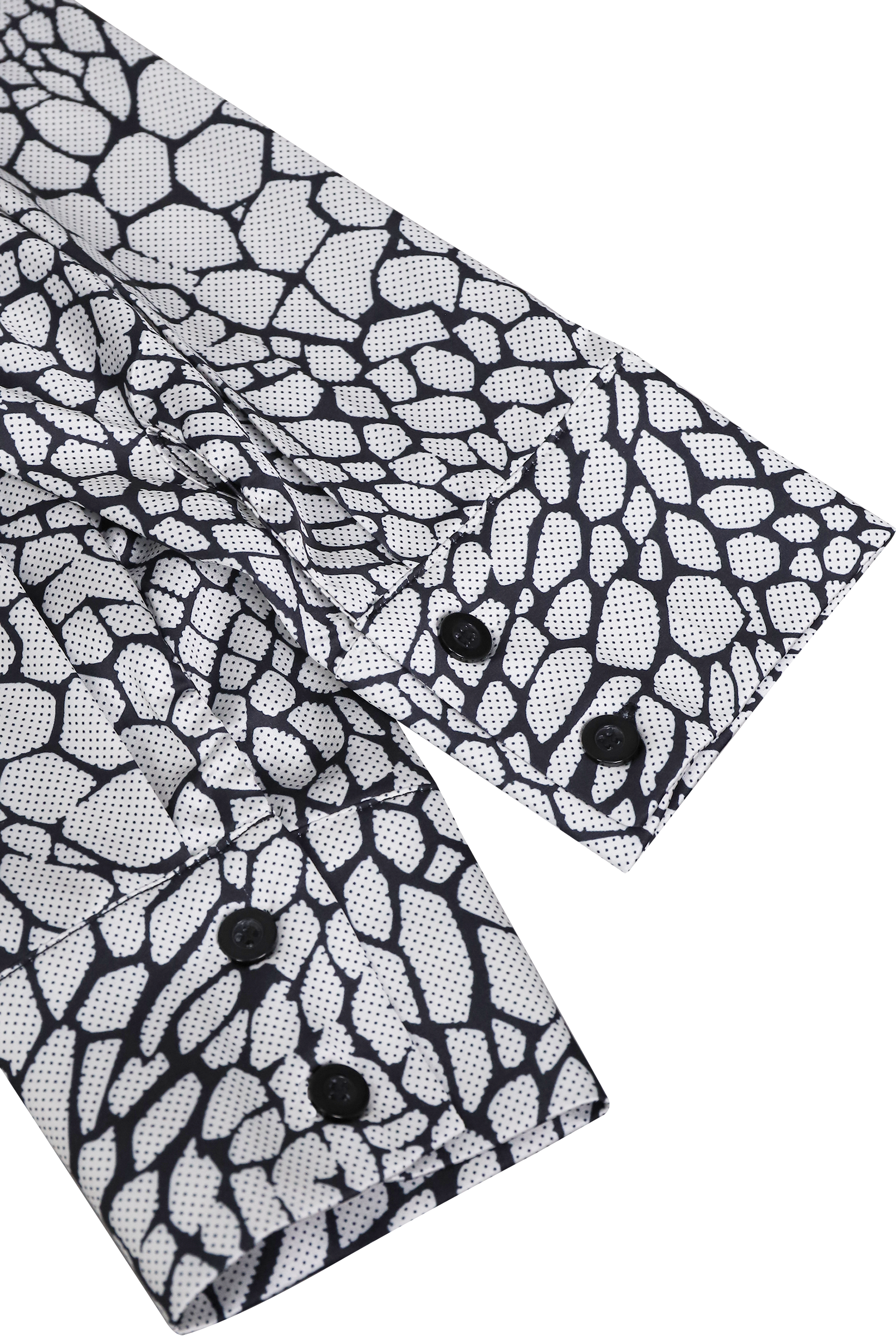 Luna | Satin Snake Printed Blouse - Lumina Vancouver - Lumina Vancouver