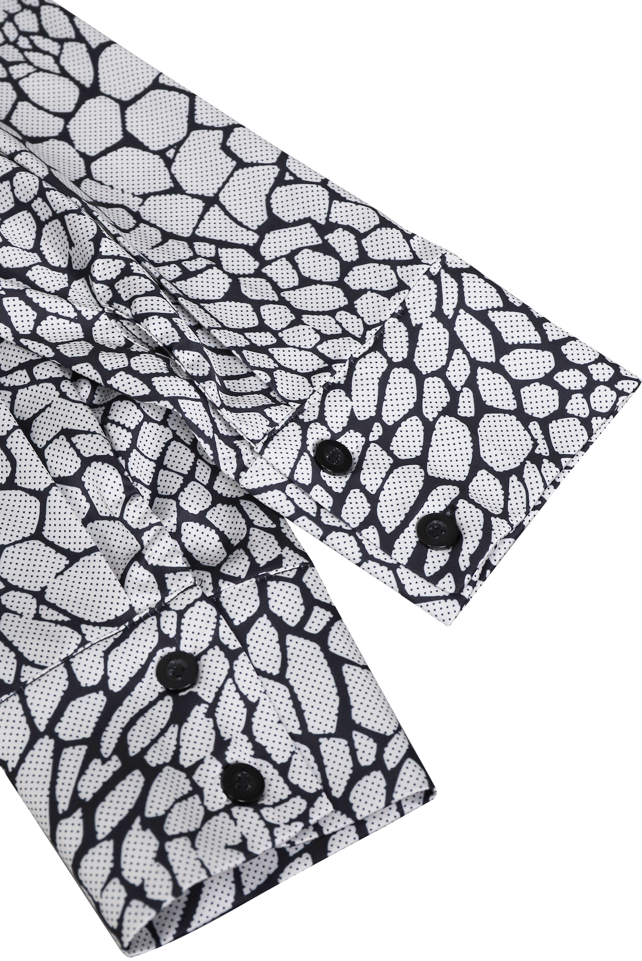 Luna | Satin Snake Printed Blouse - Lumina Vancouver - Lumina Vancouver