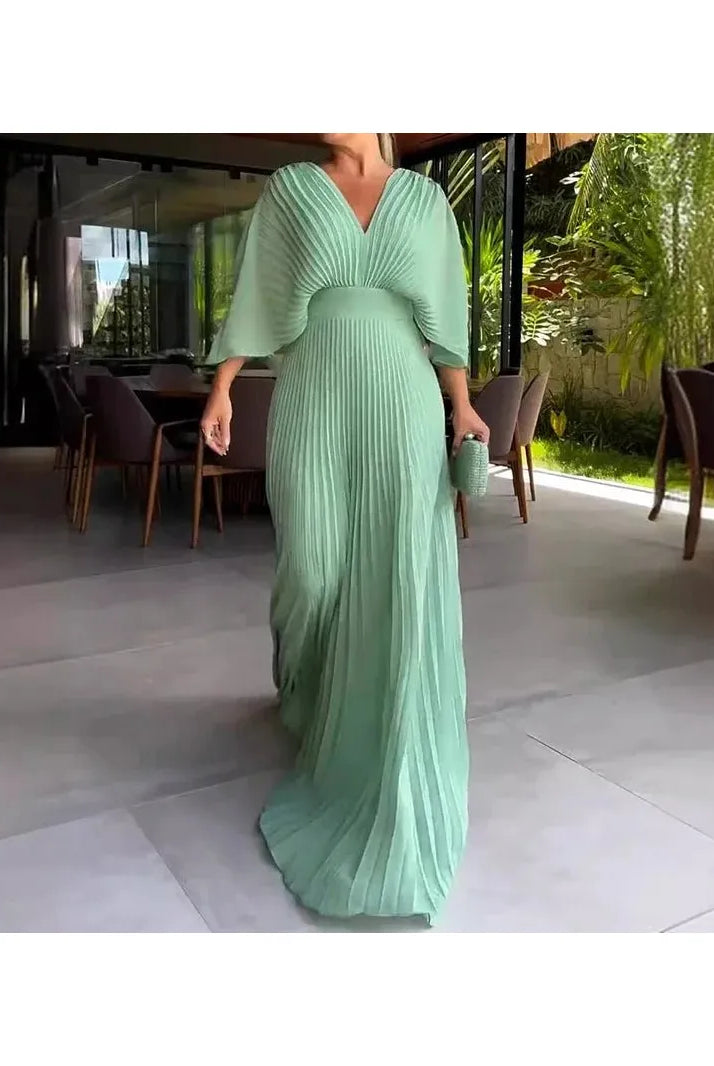 Lucy - Elegant Wedding Guest Dress