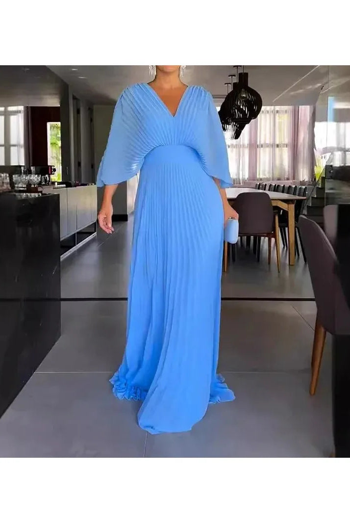 Lucy - Elegant Wedding Guest Dress