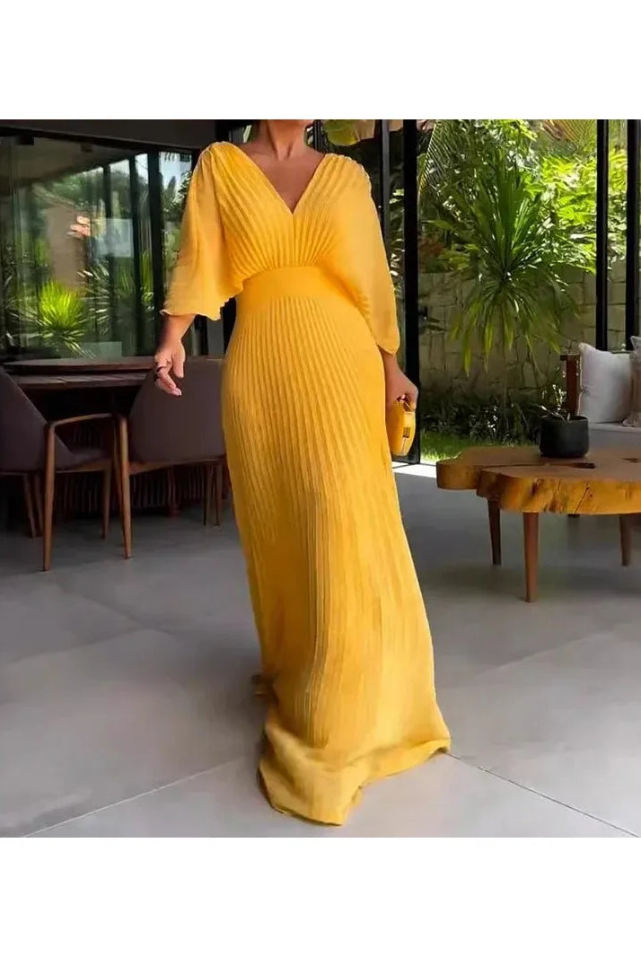 Lucy - Elegant Wedding Guest Dress