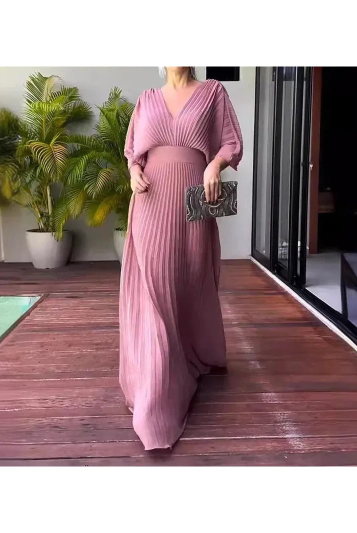 Lucy - Elegant Wedding Guest Dress