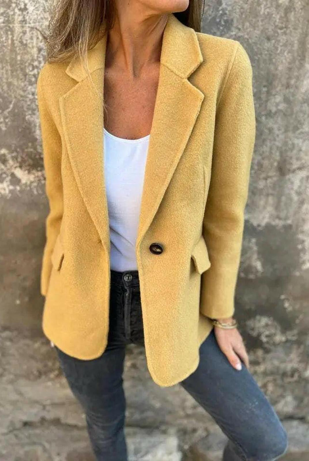 Suzanne™ | Casual Blazer
