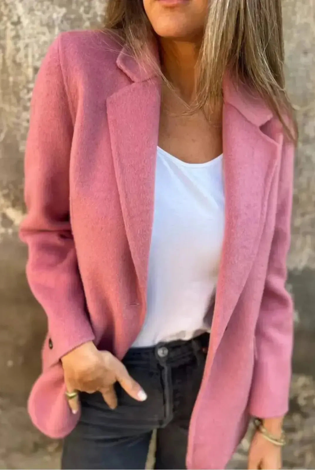 Suzanne™ | Casual Blazer