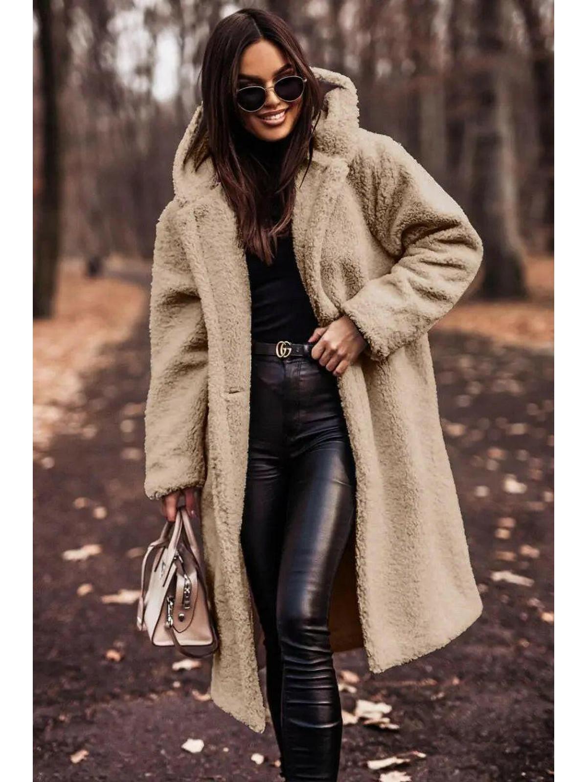 Carol™ | Cozy Wool Coat