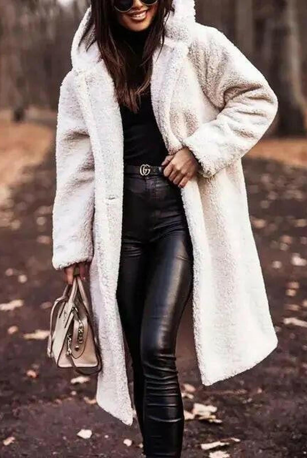 Carol™ | Cozy Wool Coat