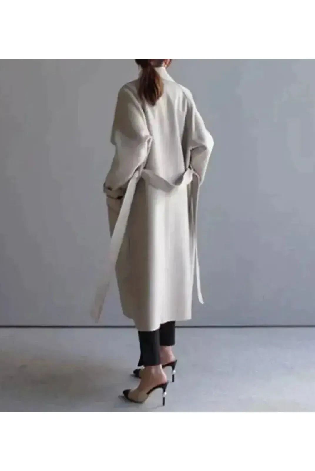 Sophie™ | Elegant Wool Coat for Women