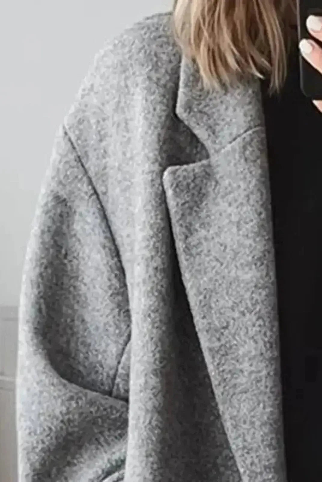 Kelly™ | Classic Women's Winter Long Coat