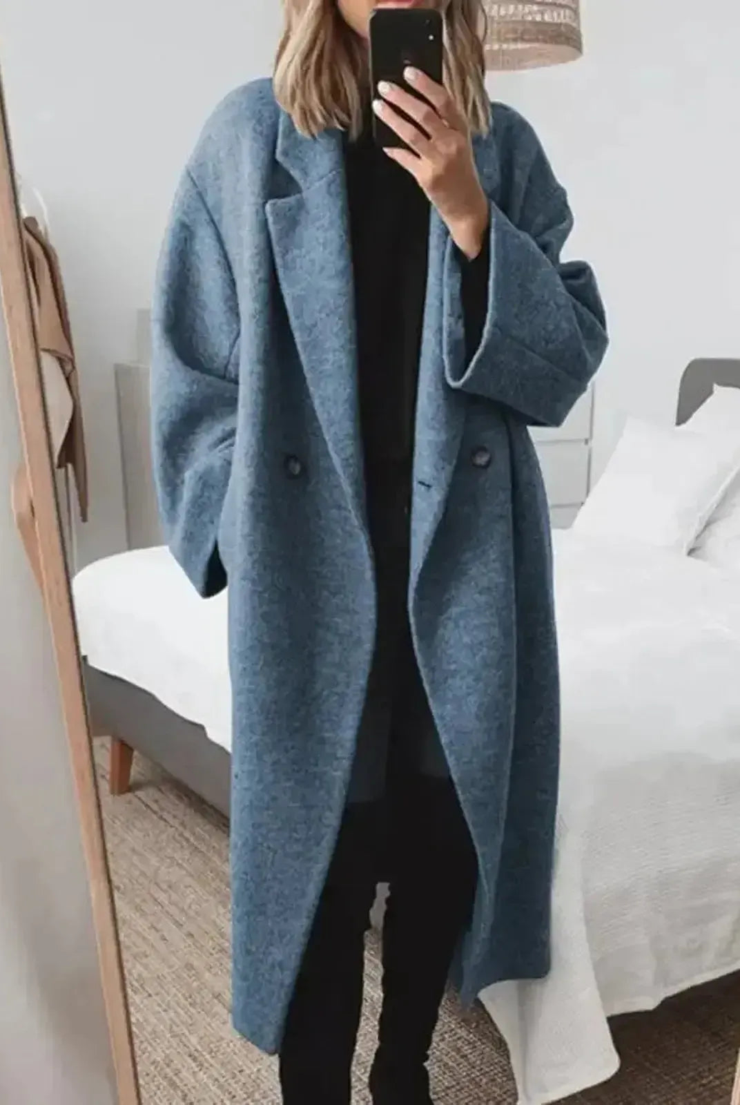 Kelly™ | Classic Women's Winter Long Coat