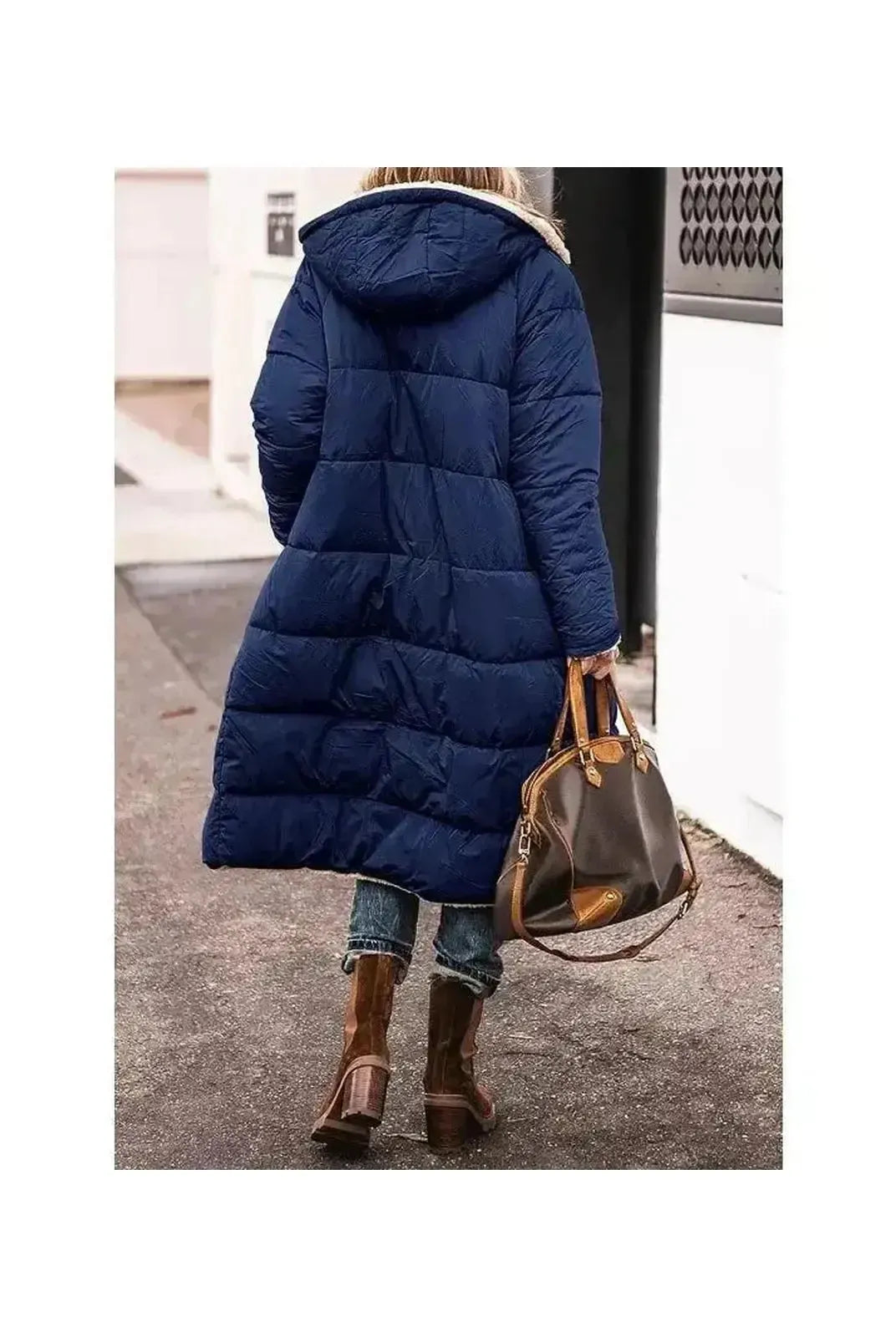 Elowen™ | Reversible Fur Jacket