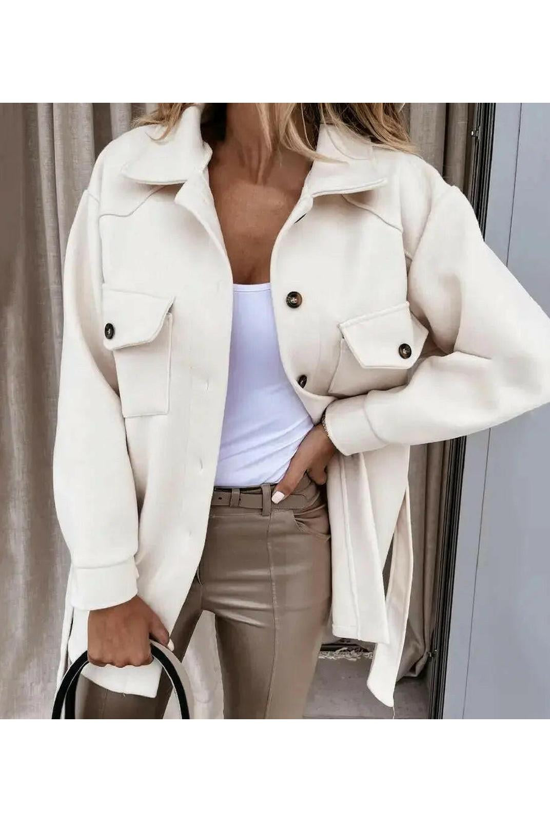 Lynara™ | Stylish Autumn Jacket