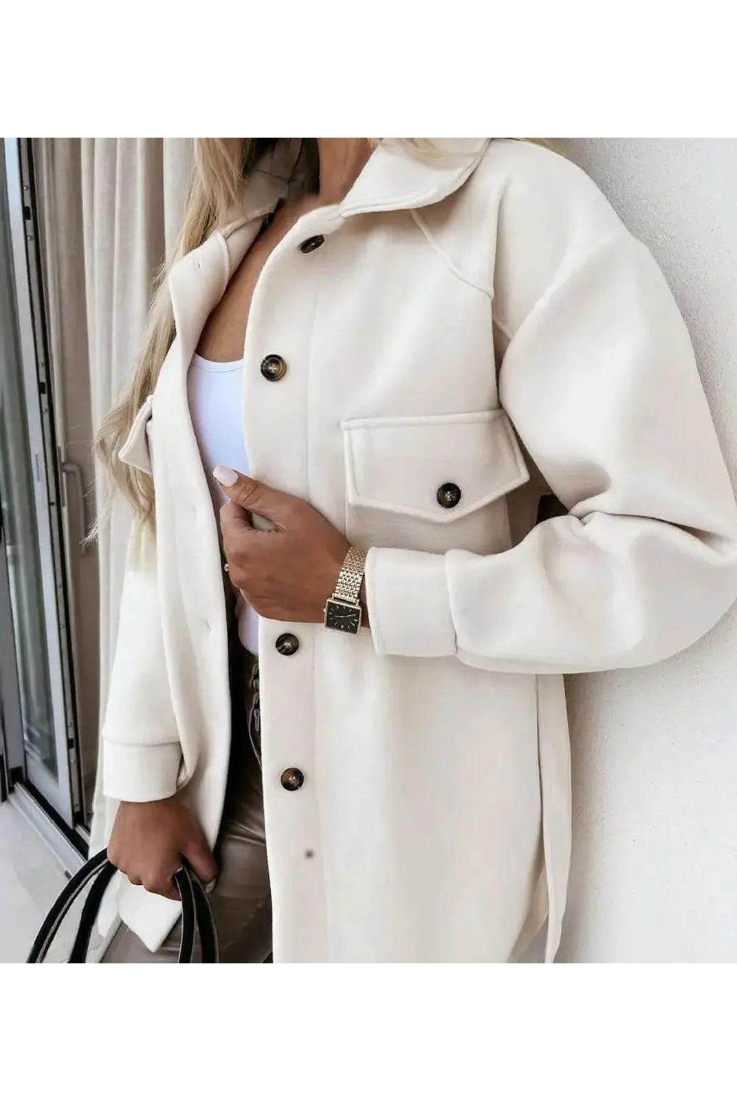 Lynara™ | Stylish Autumn Jacket