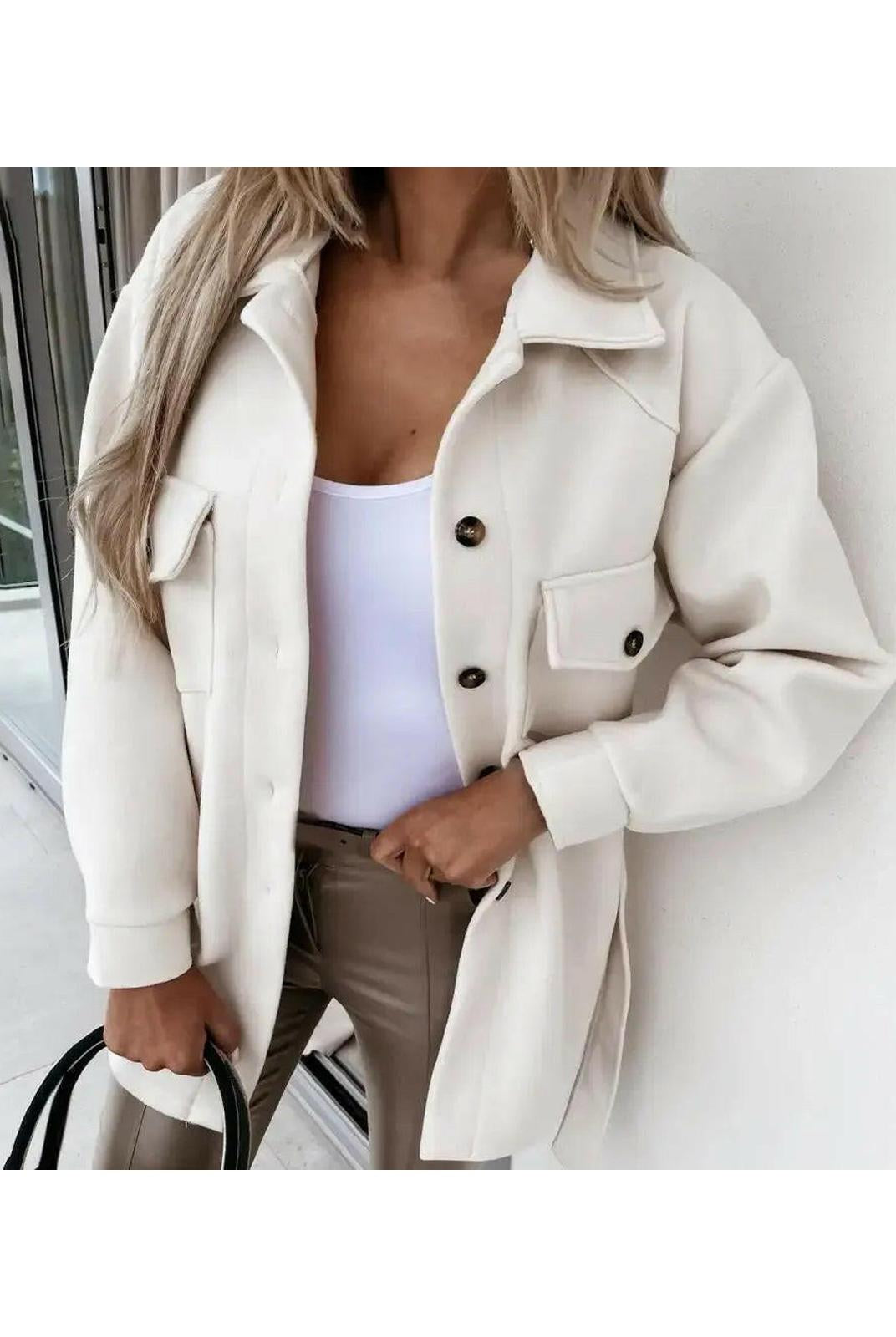 Lynara™ | Stylish Autumn Jacket