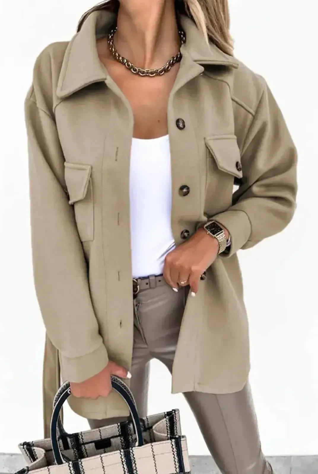 Lynara™ | Stylish Autumn Jacket