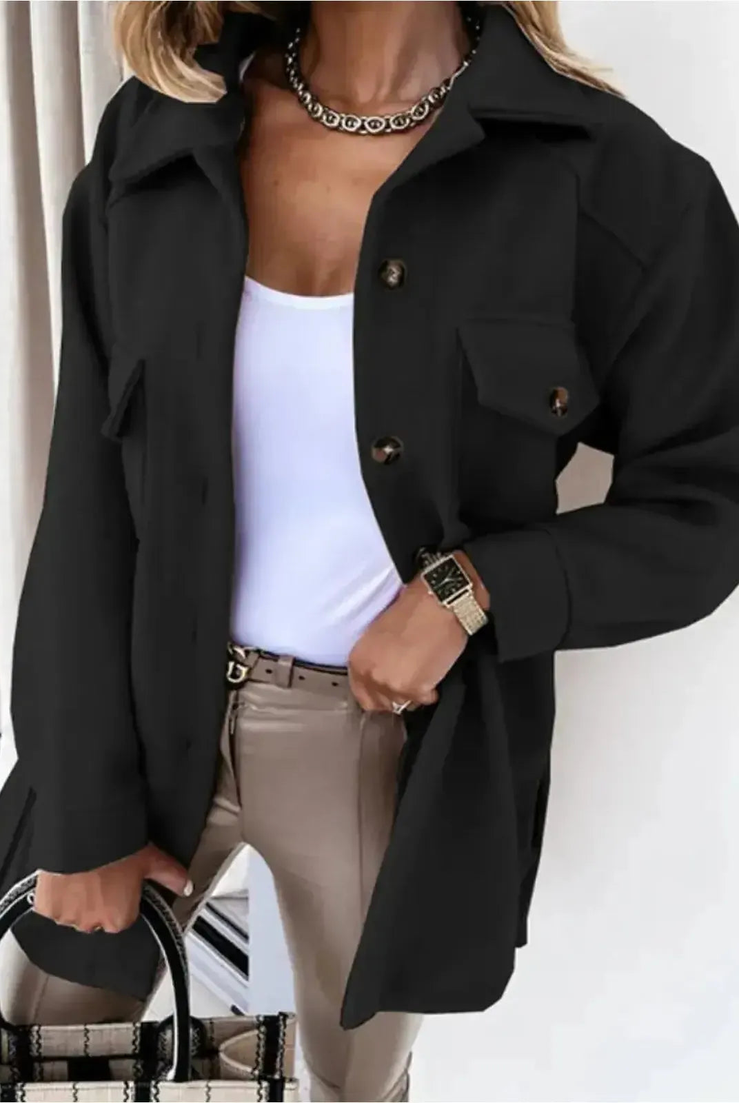 Lynara™ | Stylish Autumn Jacket