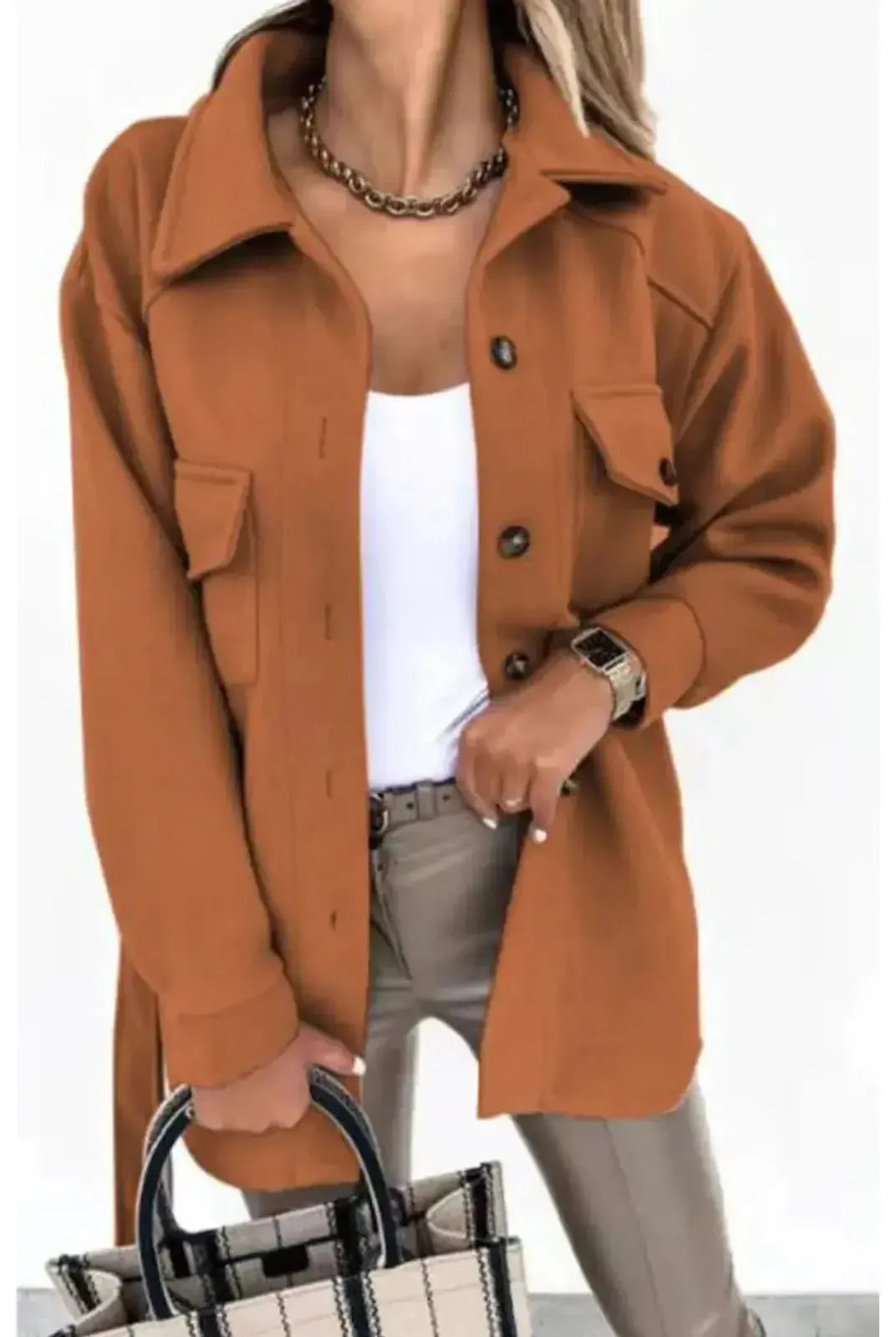 Lynara™ | Stylish Autumn Jacket