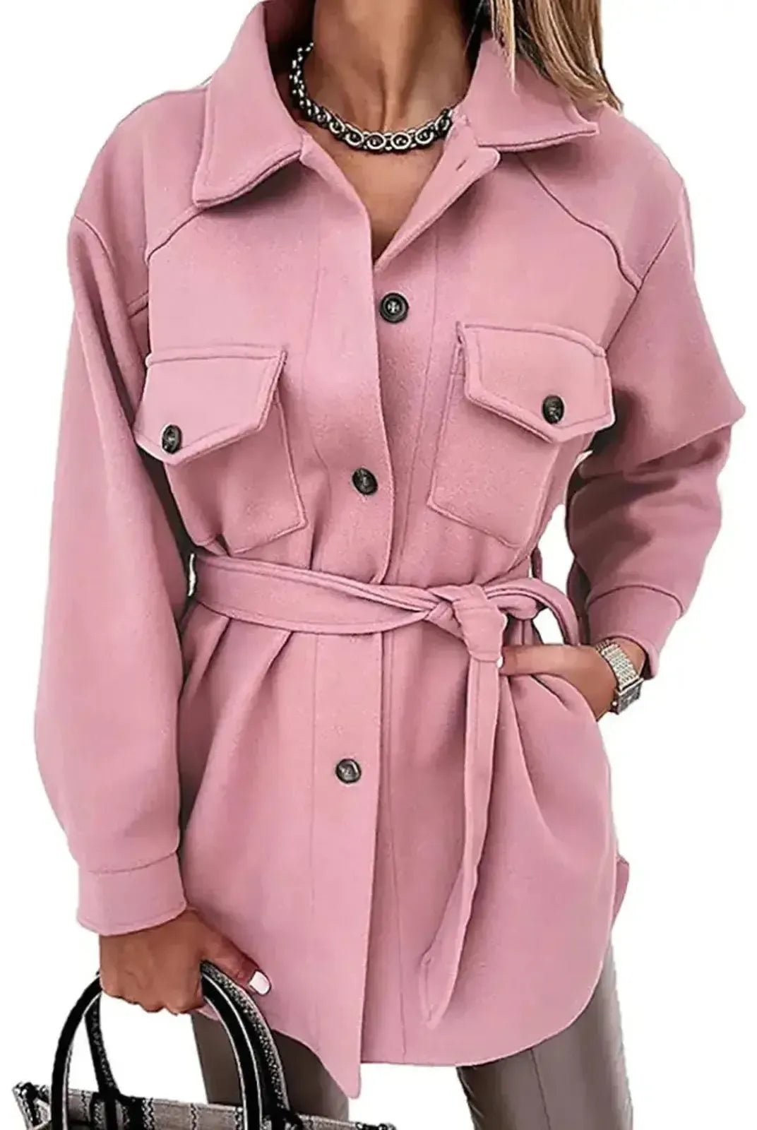 Lynara™ | Stylish Autumn Jacket