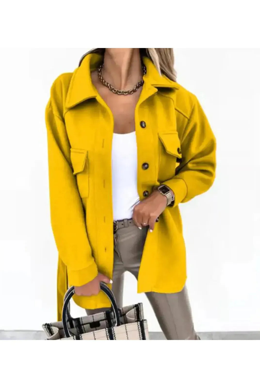 Lynara™ | Stylish Autumn Jacket