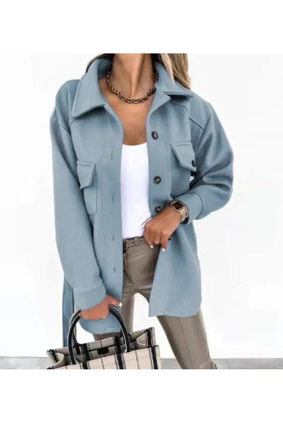 Lynara™ | Stylish Autumn Jacket