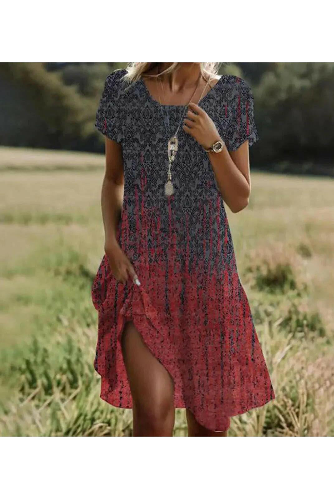Maeve | Perfect Bohemian Vibe Dress