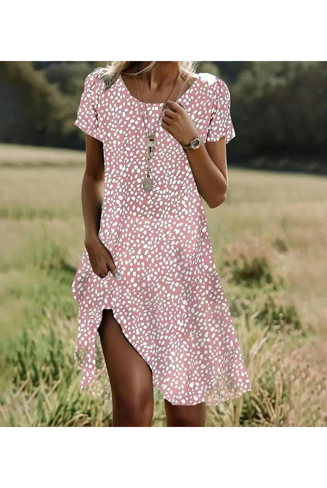 Maeve | Perfect Bohemian Vibe Dress