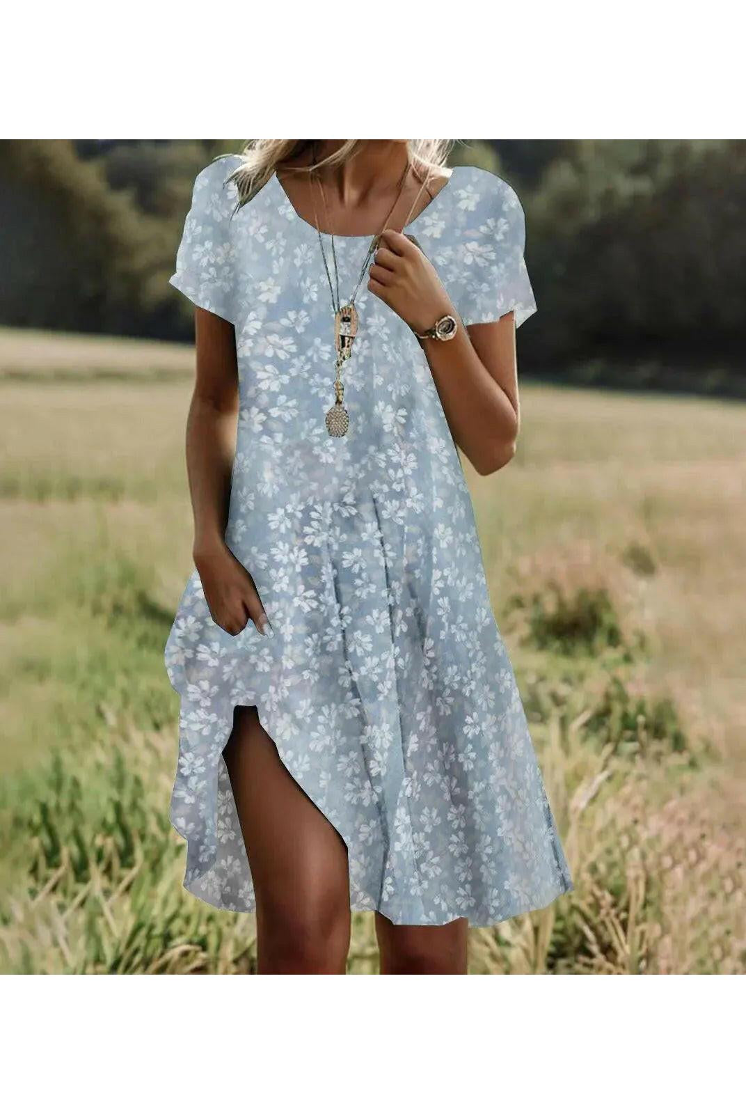 Maeve | Perfect Bohemian Vibe Dress