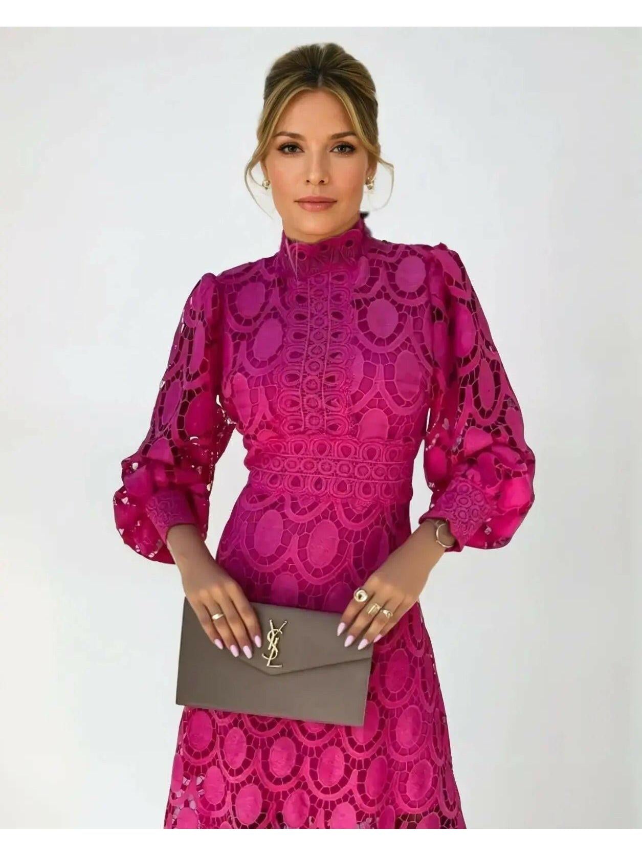 Amélie - French Lace Dress