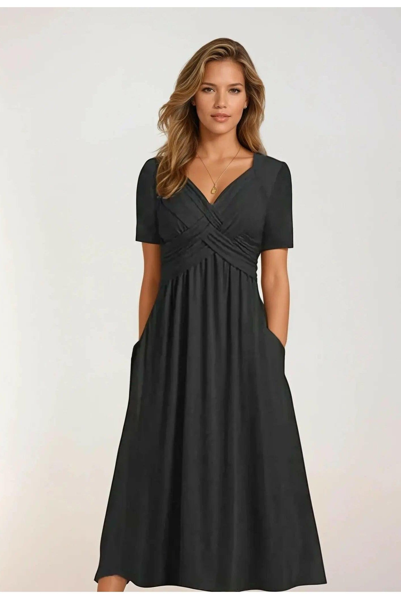 Amara - Graceful Evening Gown