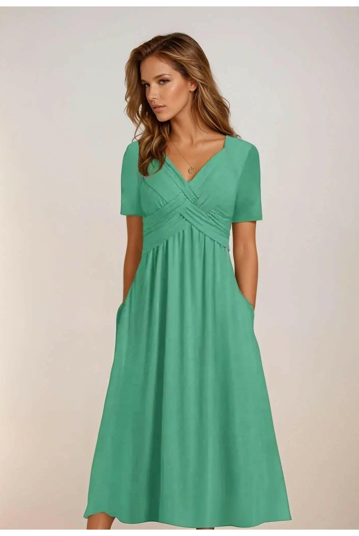 Amara - Graceful Evening Gown