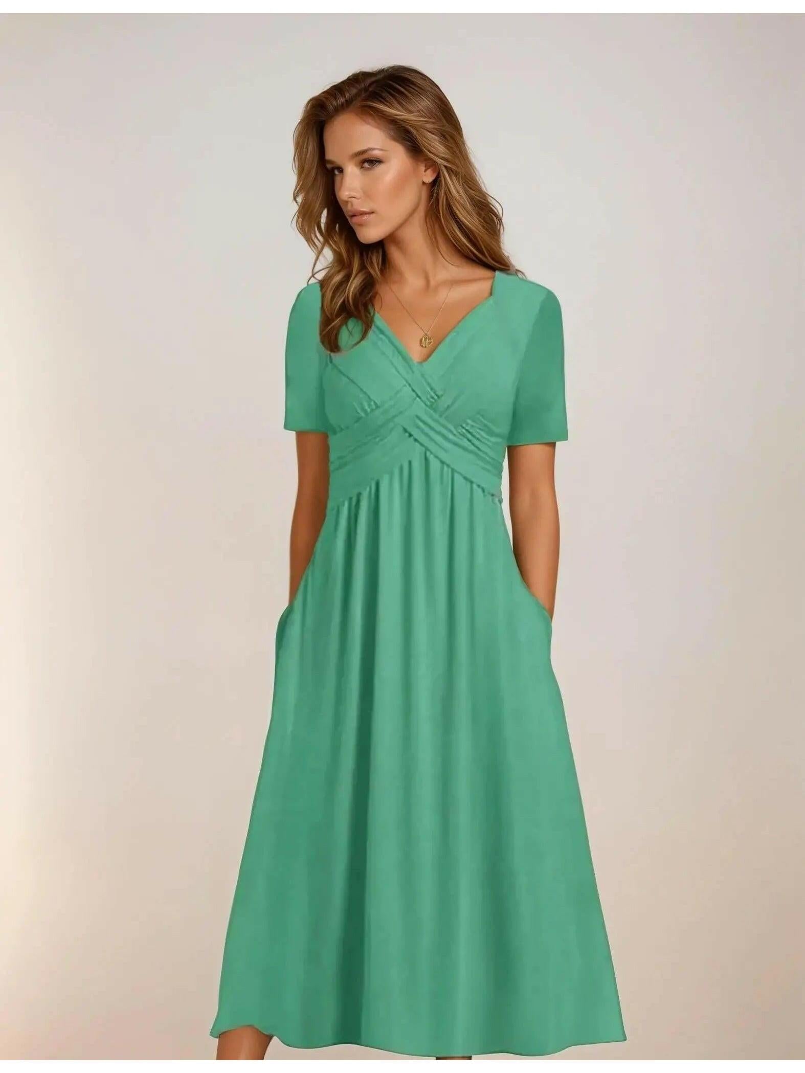 Amara - Graceful Evening Gown