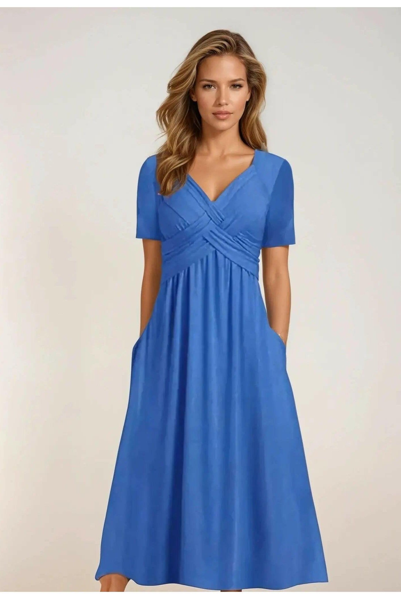 Amara - Graceful Evening Gown