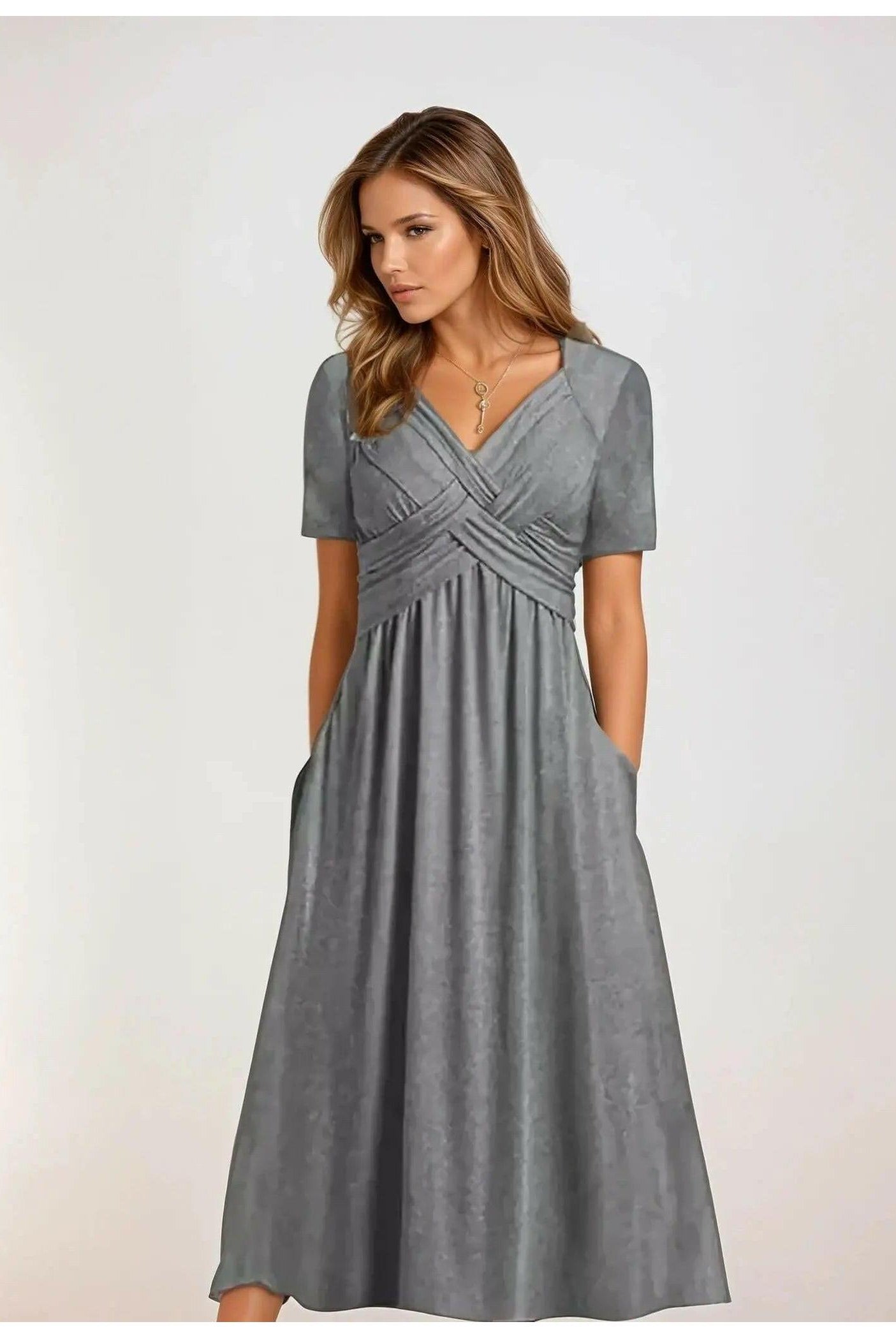 Amara - Graceful Evening Gown