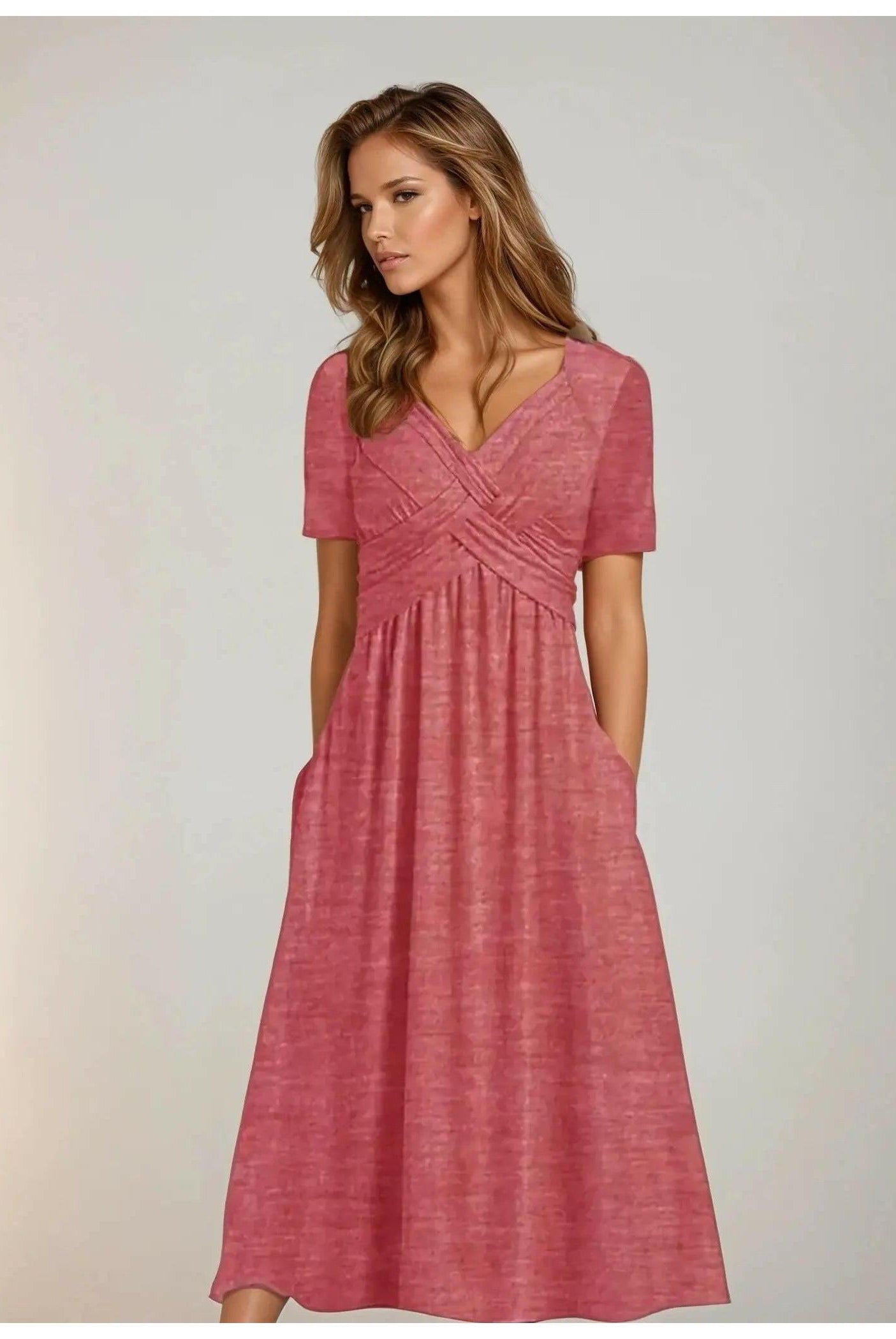 Amara - Graceful Evening Gown