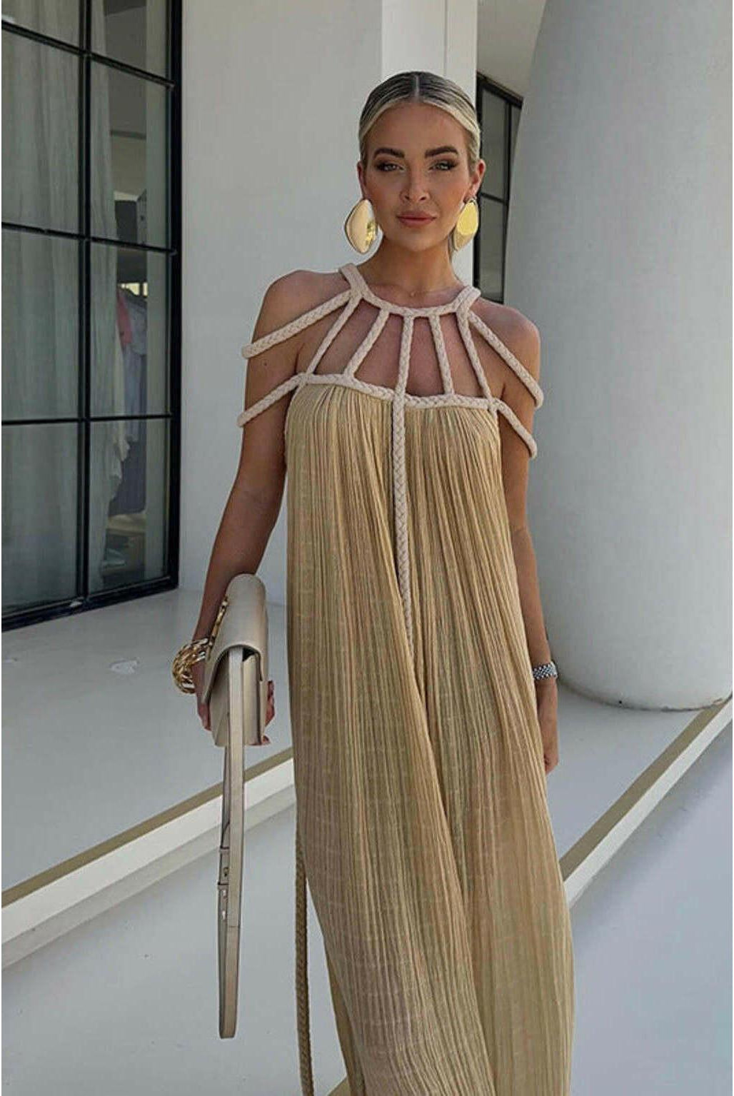 Zeeva™ - Elegant Stylish Dress