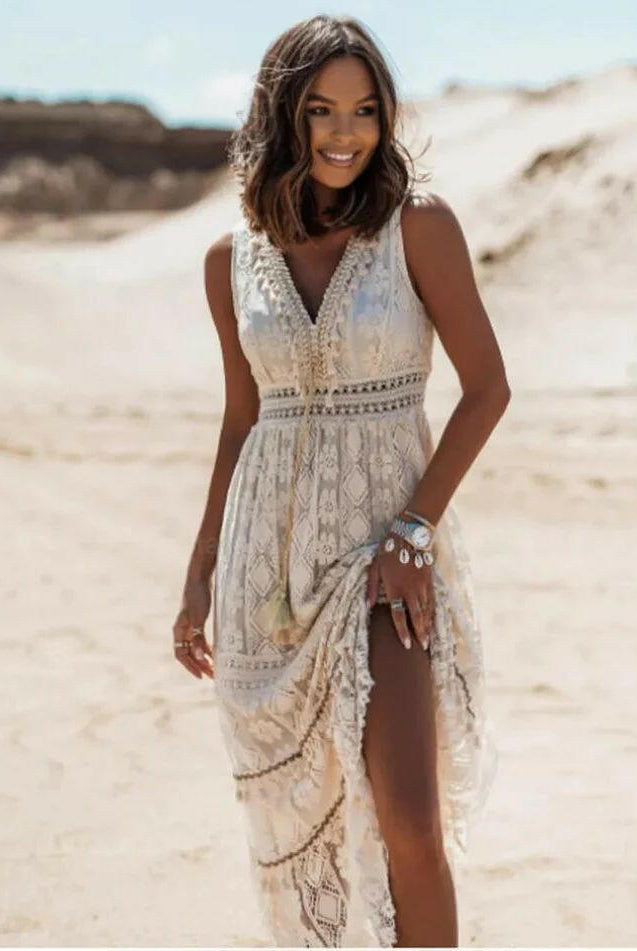 AVA™ - Boho Dress