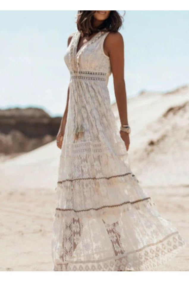 AVA™ - Boho Dress
