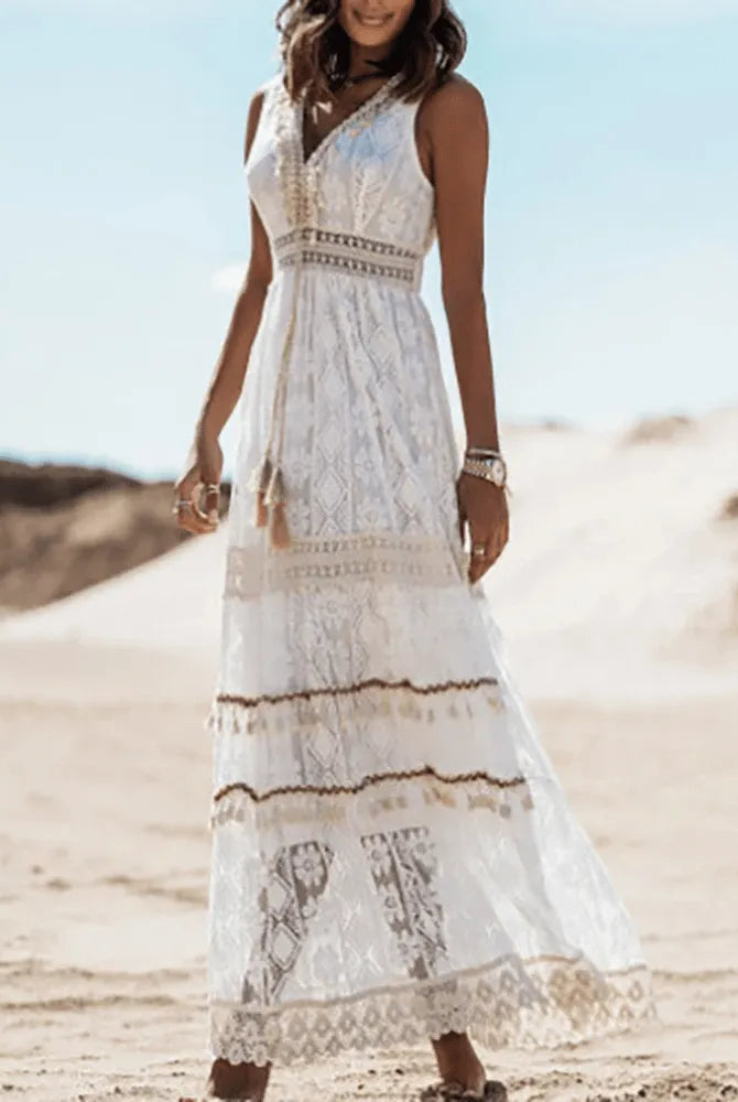 AVA™ - Boho Dress