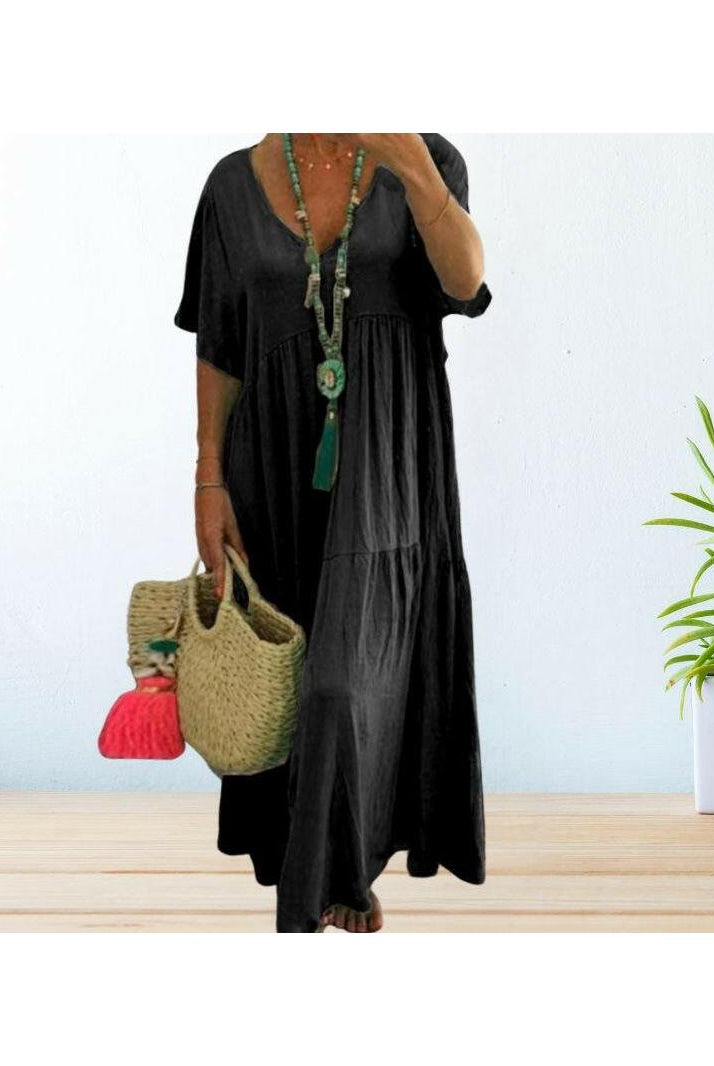 BAHAMA™ - Cotton Linen Dress