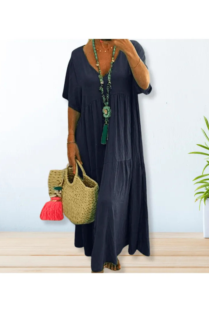 BAHAMA™ - Cotton Linen Dress