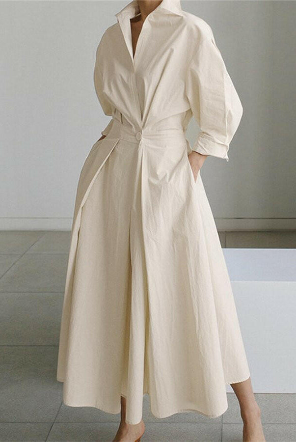 Vernice™ - Timeless Elegance Dress